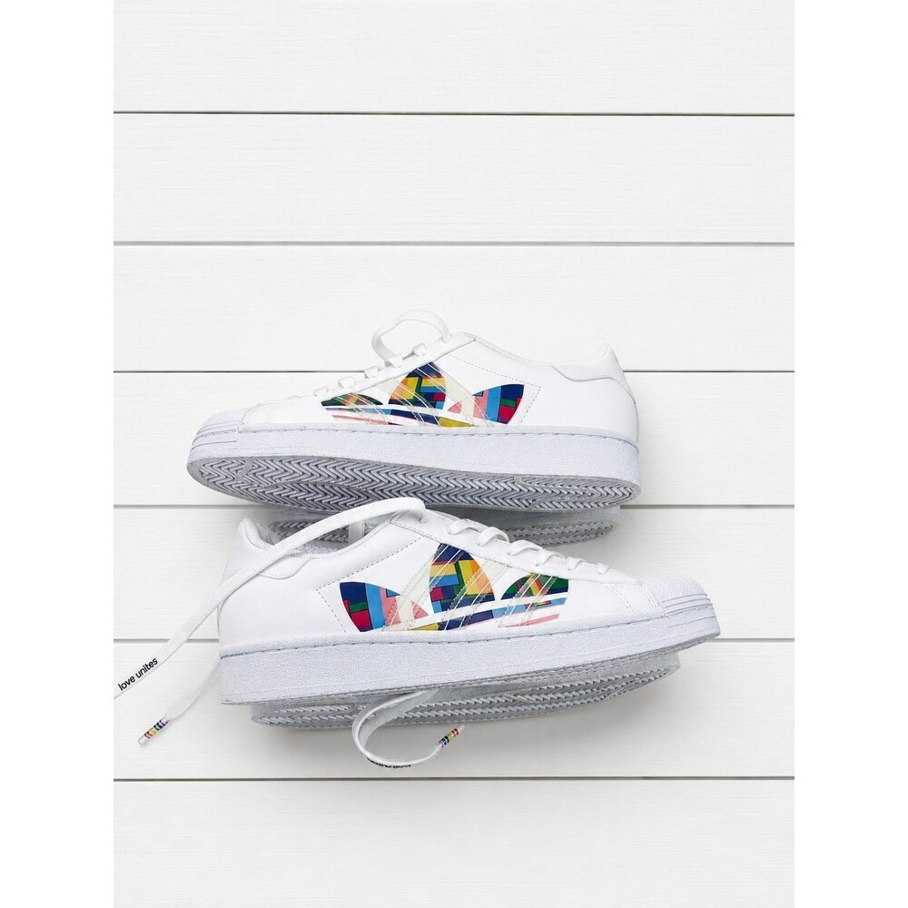 Adidas Superstar Pride 2020 - FY9022 Men 10